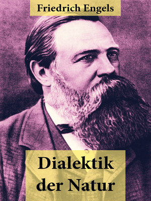 cover image of Dialektik der Natur